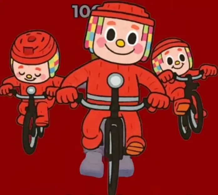 Los Chicleteiras - Secret rarity brainrot in Find the Brainrot