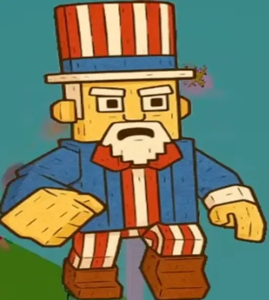 Unclito Samito - Brainrot God rarity brainrot in Find the Brainrot