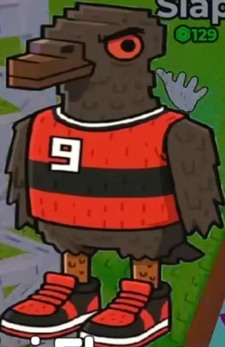 Urubini Flamenguini - Brainrot God rarity brainrot in Find the Brainrot