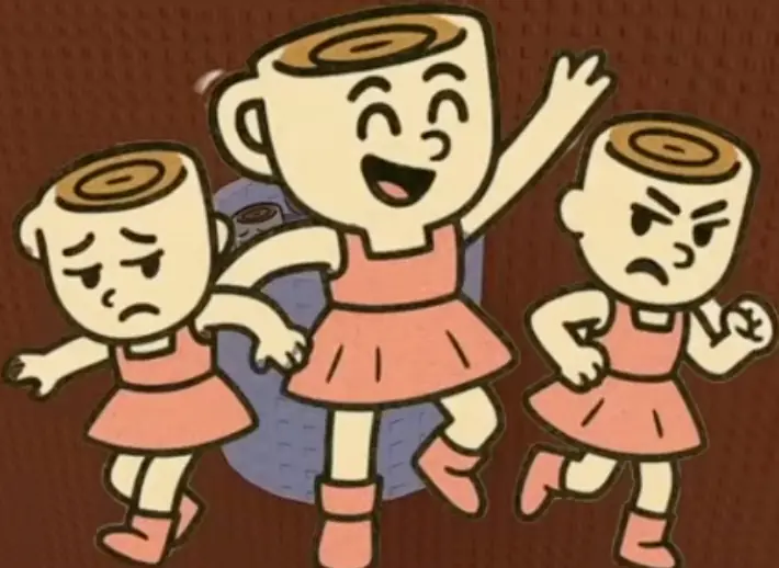 Las Cappuchinas - Brainrot God rarity brainrot in Find the Brainrot