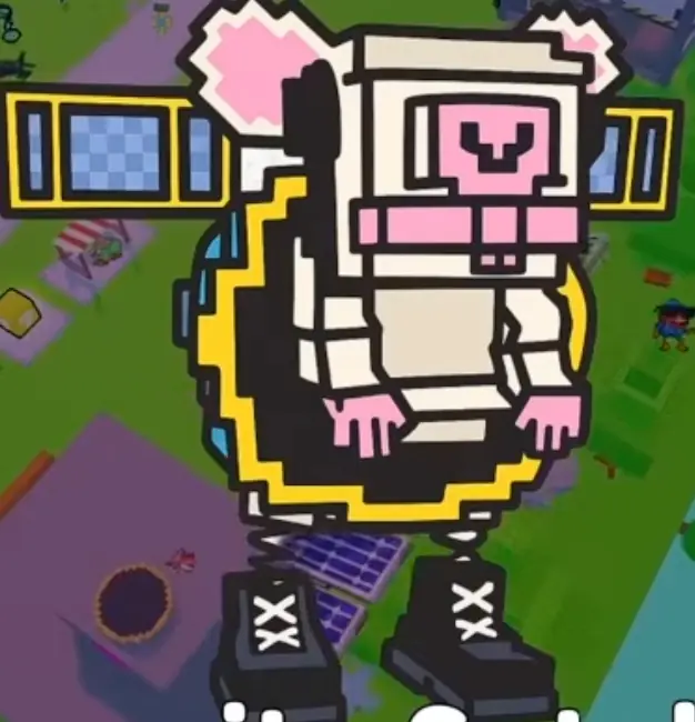 Cacasito Satalito - Brainrot God rarity brainrot in Find the Brainrot