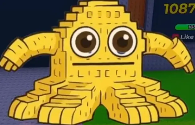 Malame Amarele - Epic rarity brainrot in Find the Brainrot