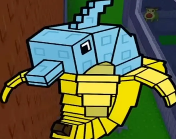 Bananita Dolphinita - Epic rarity brainrot in Find the Brainrot