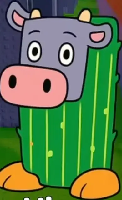 Cacto Hipopotamo - Rare rarity brainrot in Find the Brainrot