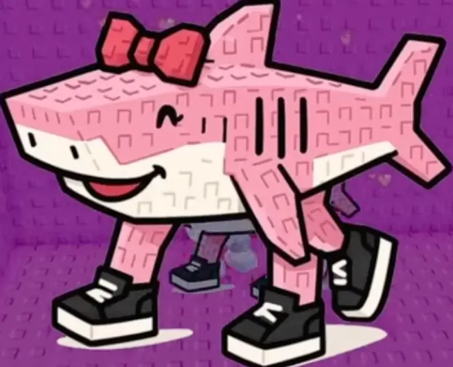 Tralalita Tralala - Brainrot God rarity brainrot in Find the Brainrot