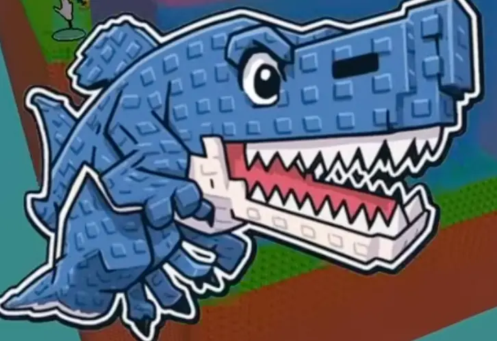 Tralaedon - Secret rarity brainrot in Find the Brainrot