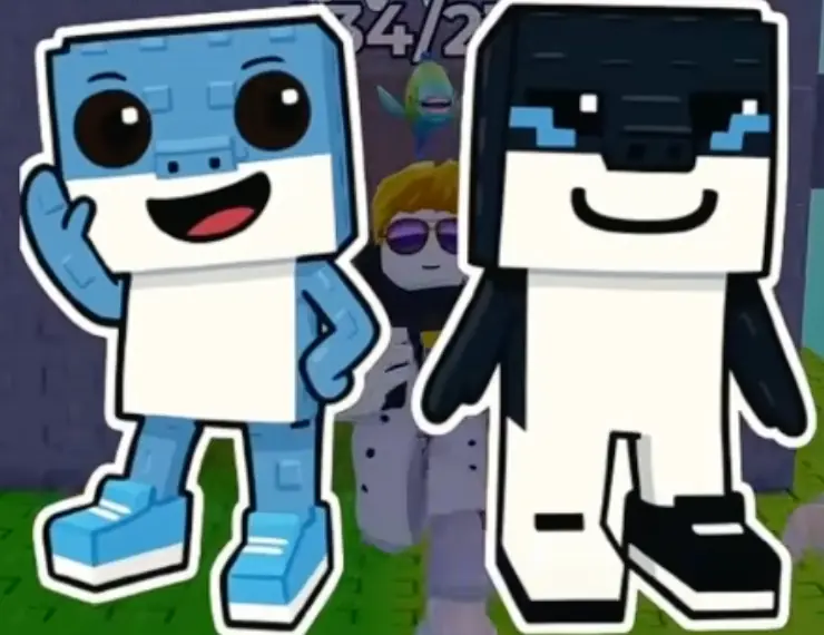 Los Primos - Secret rarity brainrot in Find the Brainrot