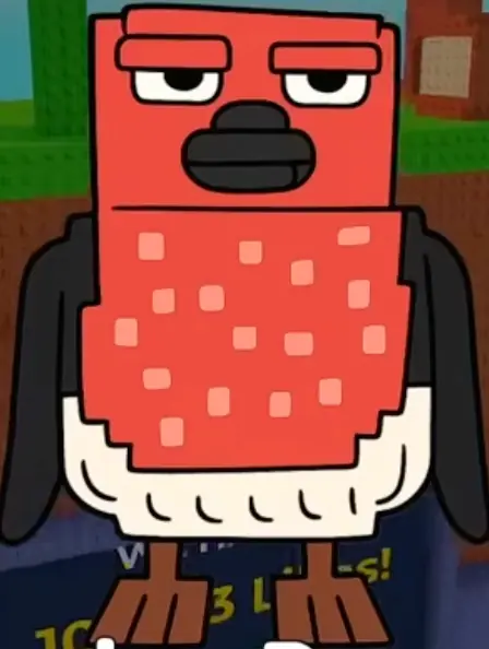 Salamino Penguino - Epic rarity brainrot in Find the Brainrot