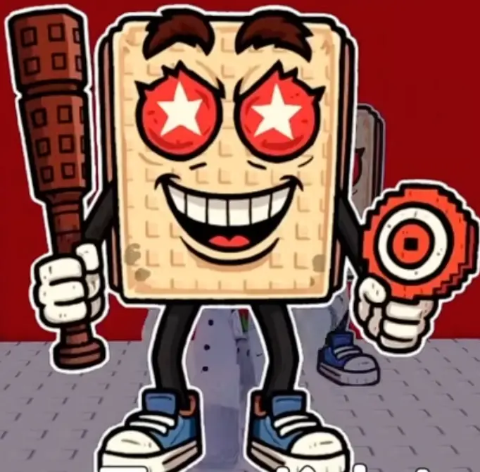 Tang Tang Keletang - Secret rarity brainrot in Find the Brainrot