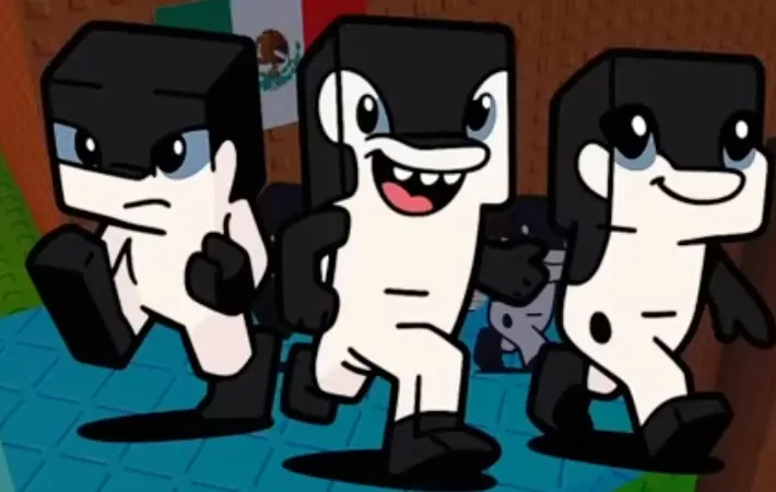 Los Orcalitos - Brainrot God rarity brainrot in Find the Brainrot