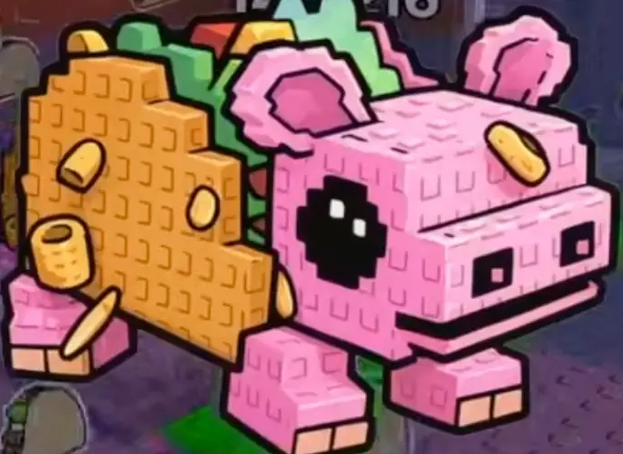 Tipi Topi Taco - Brainrot God rarity brainrot in Find the Brainrot