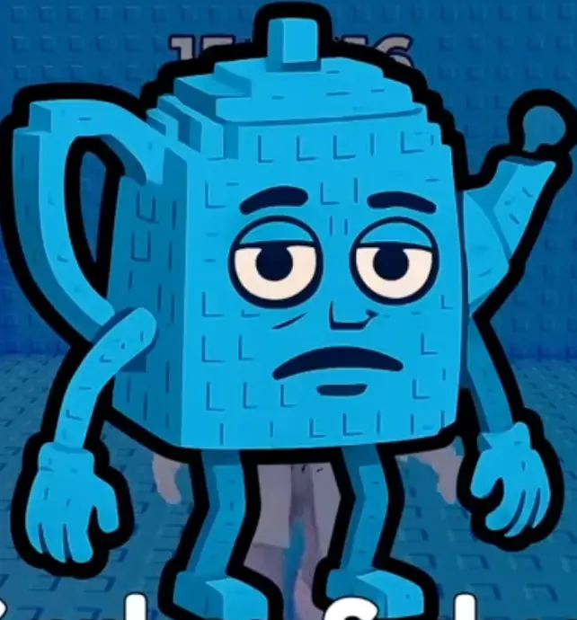 Karker Sahur - Secret rarity brainrot in Find the Brainrot