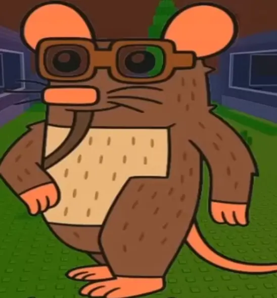Talpa Di Fero - Common rarity brainrot in Find the Brainrot