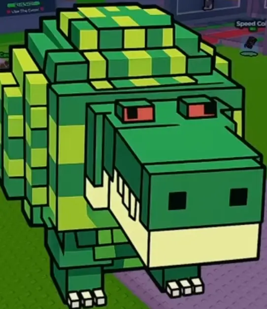 Glorbo Fruttodrillo - Legendary rarity brainrot in Find the Brainrot