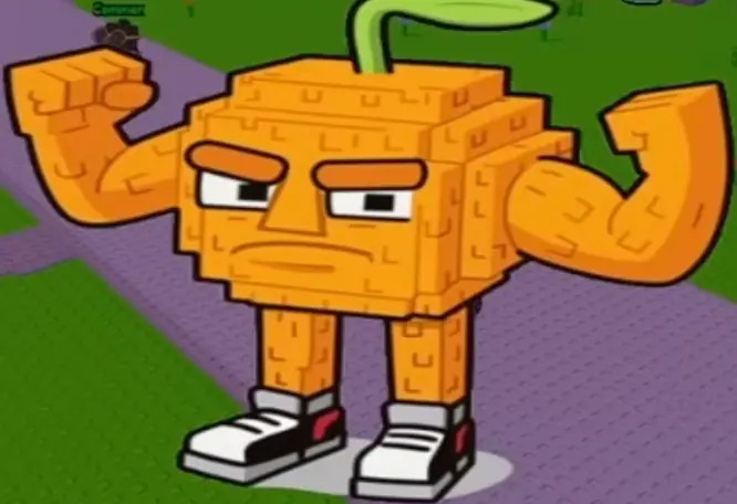 Odin Din Din Dun - Brainrot God rarity brainrot in Find the Brainrot