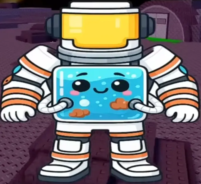 Aquanauta - Brainrot God rarity brainrot in Find the Brainrot