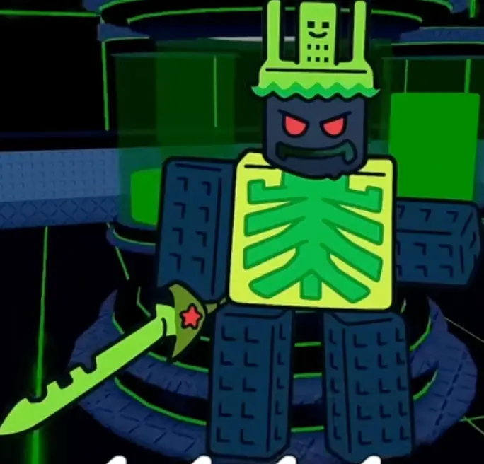 1x1x1x1 - Secret rarity brainrot in Find the Brainrot