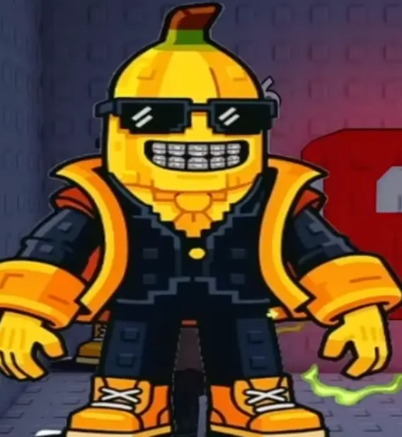 Bananito Bandito - Mythic rarity brainrot in Find the Brainrot