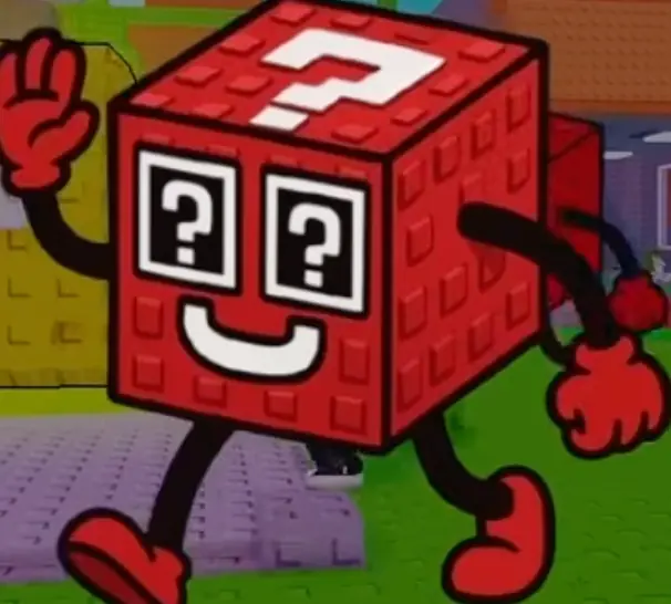 Mythic Lucky Block - Mythic rarity brainrot in Find the Brainrot