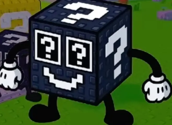 Secret Lucky Block - Secret rarity brainrot in Find the Brainrot