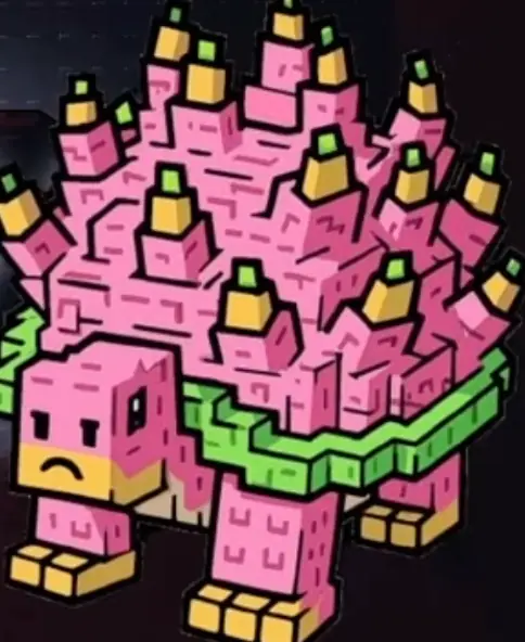 Torrtuginni Dragonfrutini - Secret rarity brainrot in Find the Brainrot