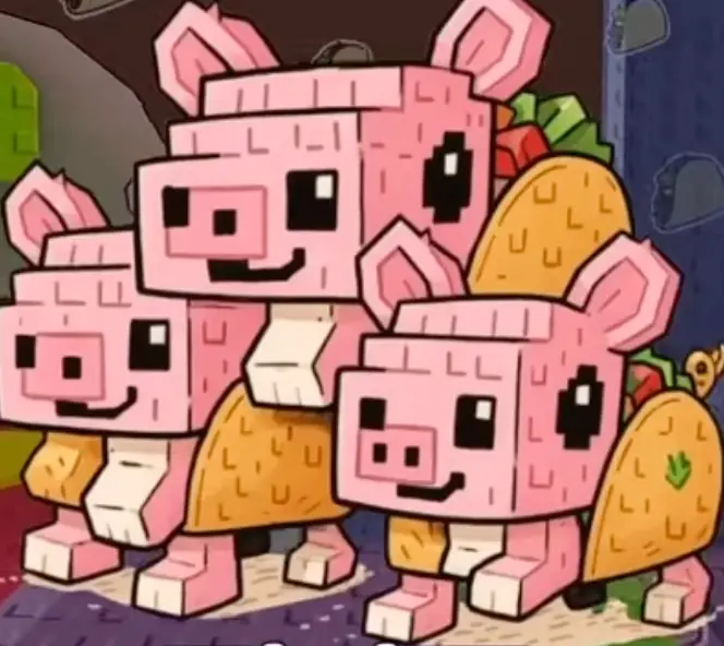 Los Tipi Tacos - Brainrot God rarity brainrot in Find the Brainrot