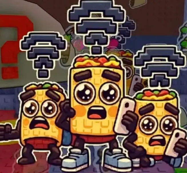 Los Nooo My Hotspotsitos - Secret rarity brainrot in Find the Brainrot