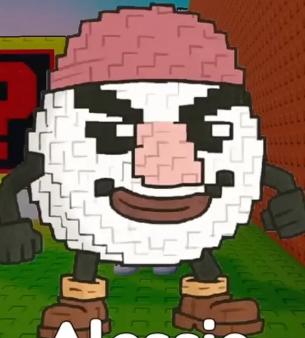 Alessio - Brainrot God rarity brainrot in Find the Brainrot