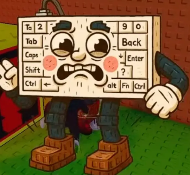 Guerriro Digitale - Secret rarity brainrot in Find the Brainrot