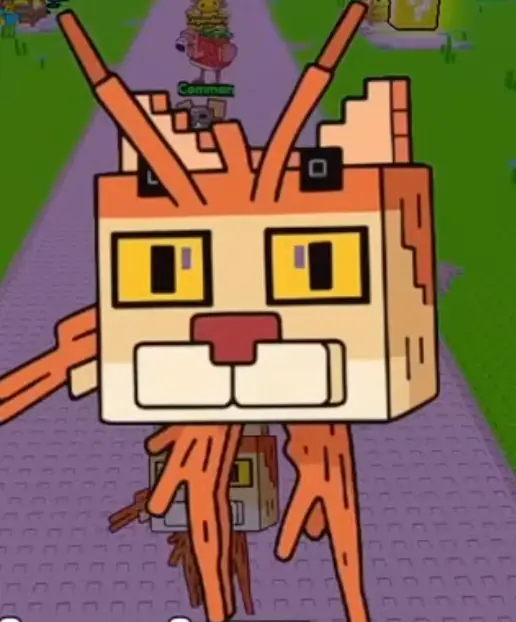 Trippi Trapoppi - Rare rarity brainrot in Find the Brainrot