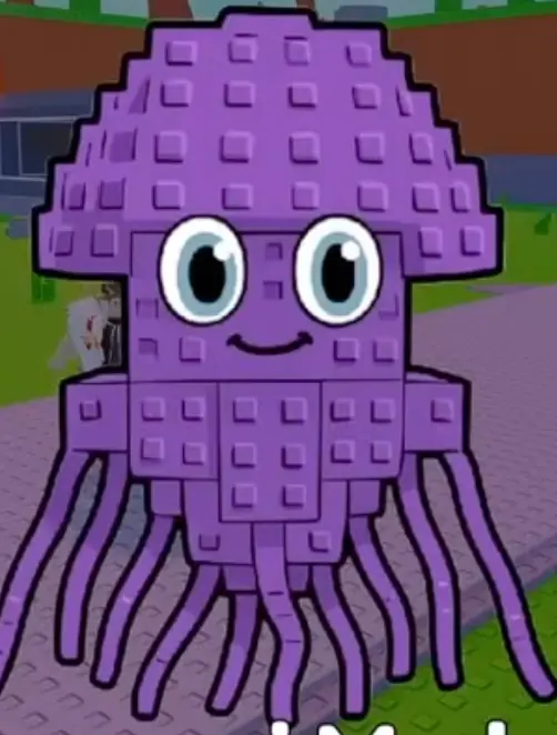 Graipusseni Medussini - Secret rarity brainrot in Find the Brainrot