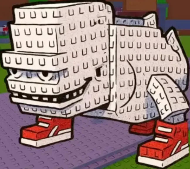 Belula Beluga - Brainrot God rarity brainrot in Find the Brainrot