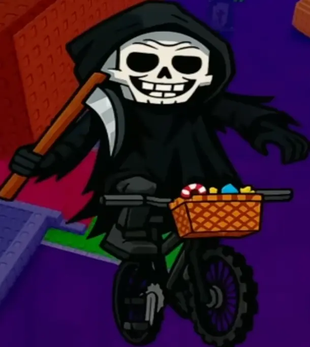 Mieteira Bicicleteira - Secret rarity brainrot in Find the Brainrot