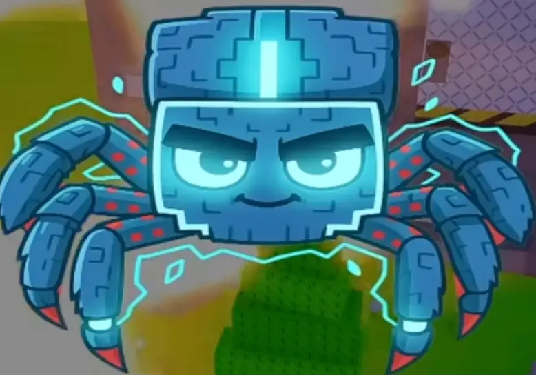 Clickerino Crab - Legendary rarity brainrot in Find the Brainrot