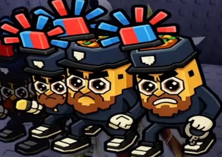 Noo La Poliziaaa - Brainrot God rarity brainrot in Find the Brainrot