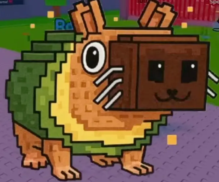 Pipi Avocado - Rare rarity brainrot in Find the Brainrot