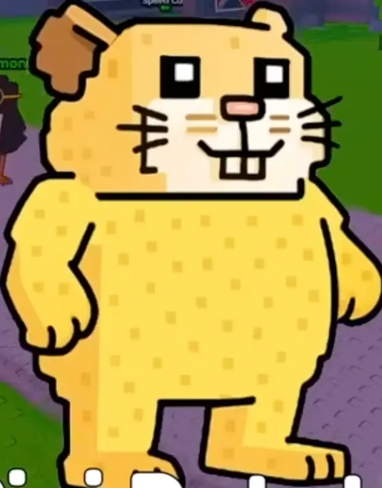 Pipi Patato - Legendary rarity brainrot in Find the Brainrot