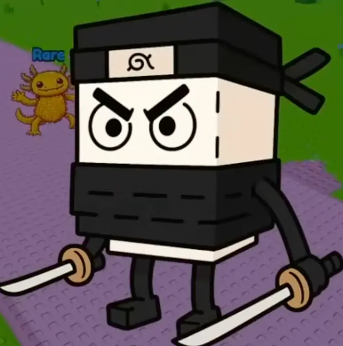 Cappuccino Assassino - Epic rarity brainrot in Find the Brainrot