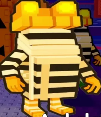 Mummy Ambalaboo - Brainrot God rarity brainrot in Find the Brainrot