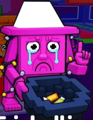 Trickollino - Secret rarity brainrot in Find the Brainrot