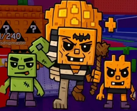 Los Spooky Combanasionias - Secret rarity brainrot in Find the Brainrot