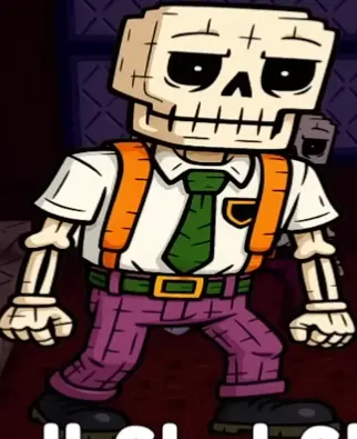 Skull Skul Skull - Brainrot God rarity brainrot in Find the Brainrot