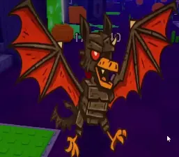 Quackula - Legendary rarity brainrot in Find the Brainrot