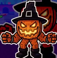 Jacko Jack Jak - Brainrot God rarity brainrot in Find the Brainrot