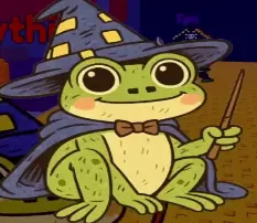 Magi Ribitini - Mythic rarity brainrot in Find the Brainrot