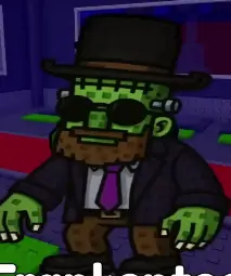 Frankenteo - Secret rarity brainrot in Find the Brainrot