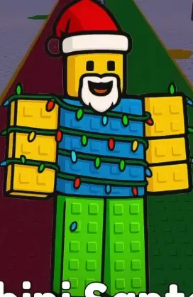 Noobini Santanini - Common rarity brainrot in Find the Brainrot