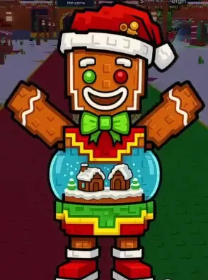 Ginger Globo - Brainrot God rarity brainrot in Find the Brainrot