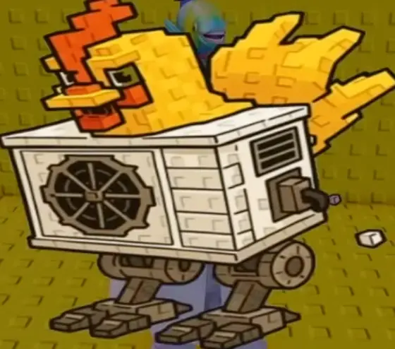 Tirilikalika Tirilikalako - Legendary rarity brainrot in Find the Brainrot