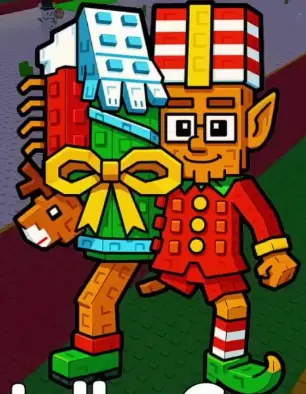 La Jolly Grande - Secret rarity brainrot in Find the Brainrot